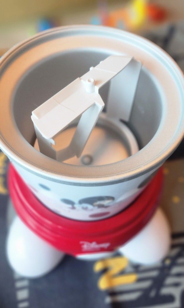 Kenwood disney ice cream maker best sale