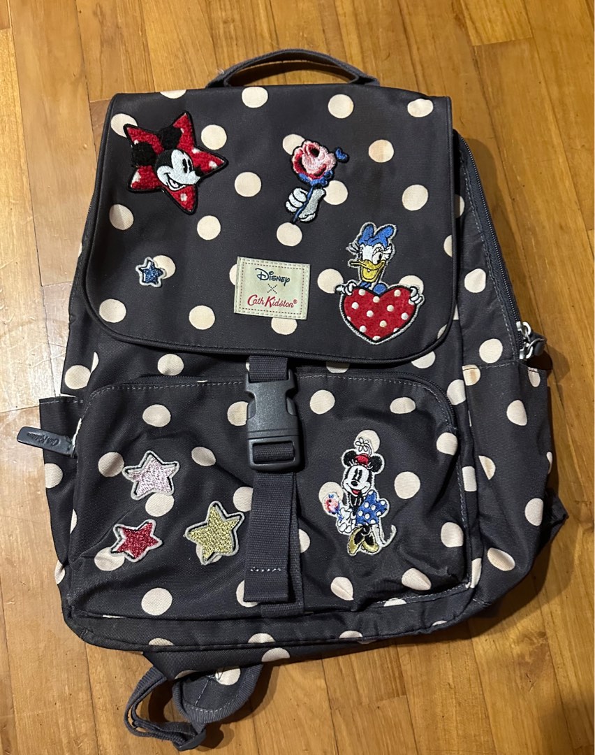 Cath kidston backpack discount disney