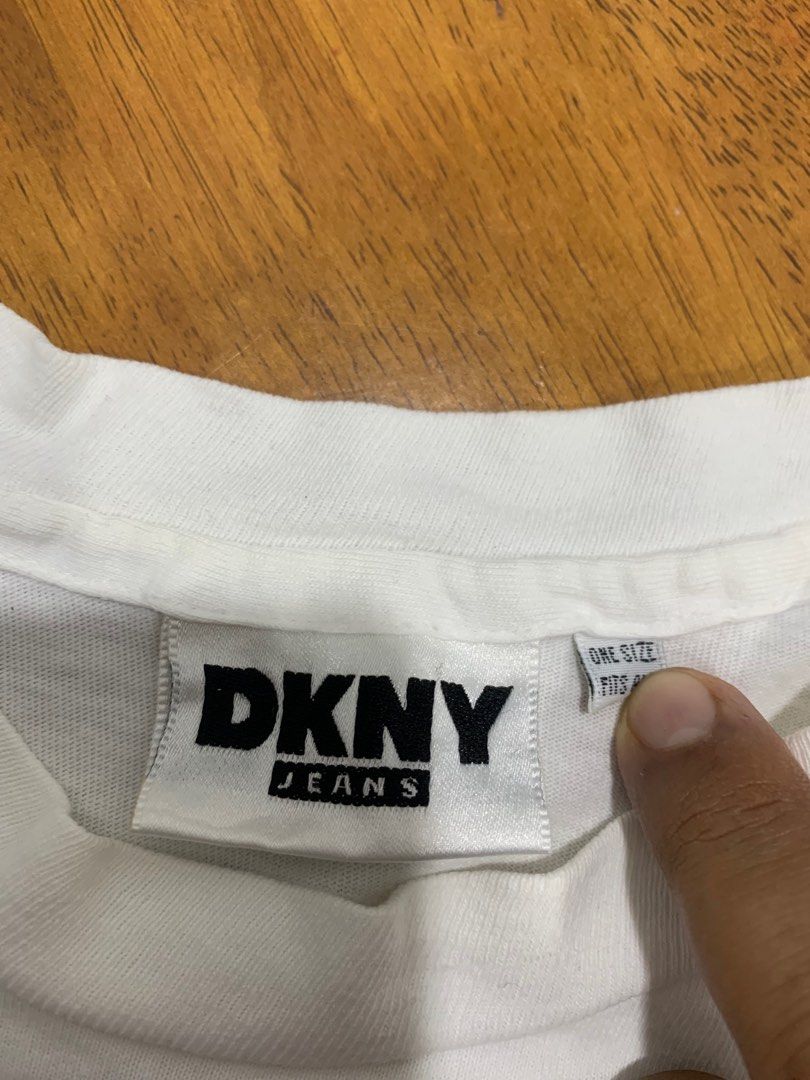 DKNY JEANS Tシャツ - Tシャツ