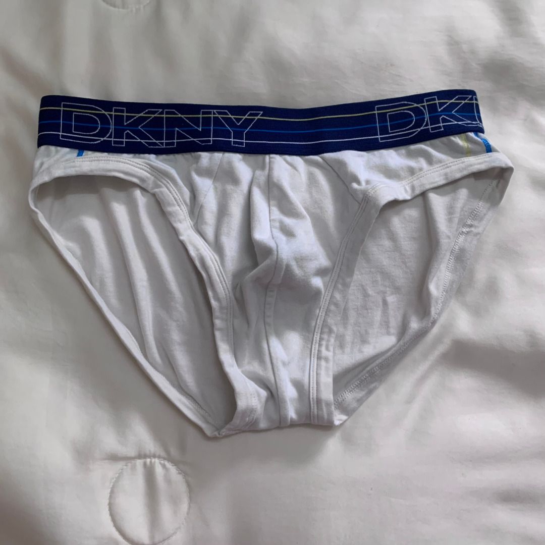 DKNY underwear boxers trunks, Men's Fashion, Bottoms, New Underwear on  Carousell