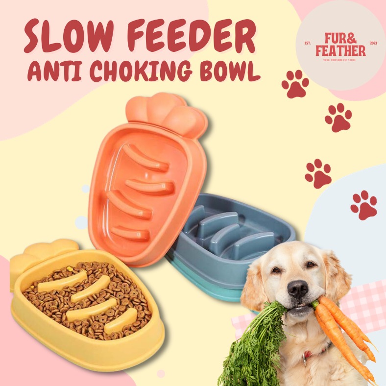 Anti shop choke bowl