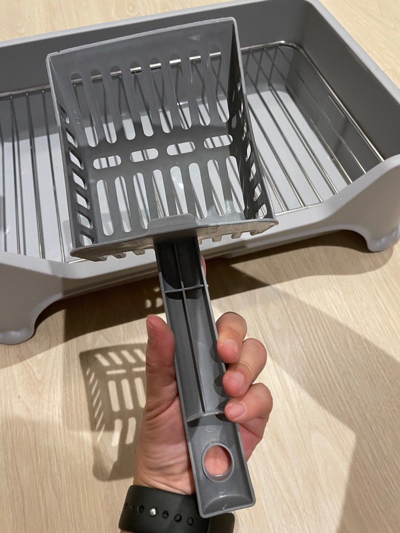 Dog litter tray, Pet Supplies, Homes & Other Pet Accessories on Carousell