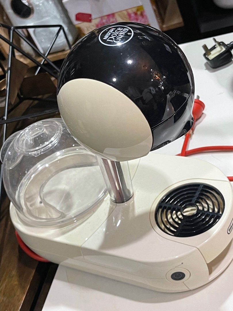 DOLCE GUSTO coffee machine TV Home Appliances Kitchen