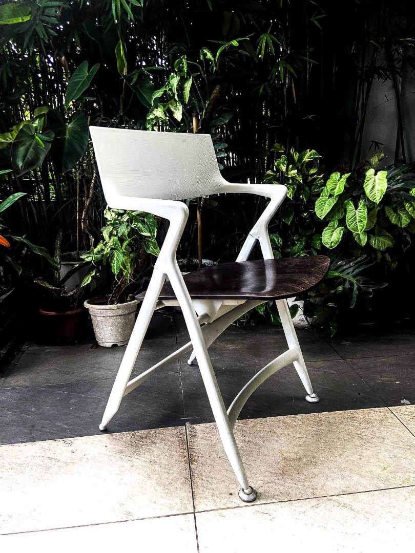 Dolly Folding Chair by Kartell, Furniture & Home Living, Furniture