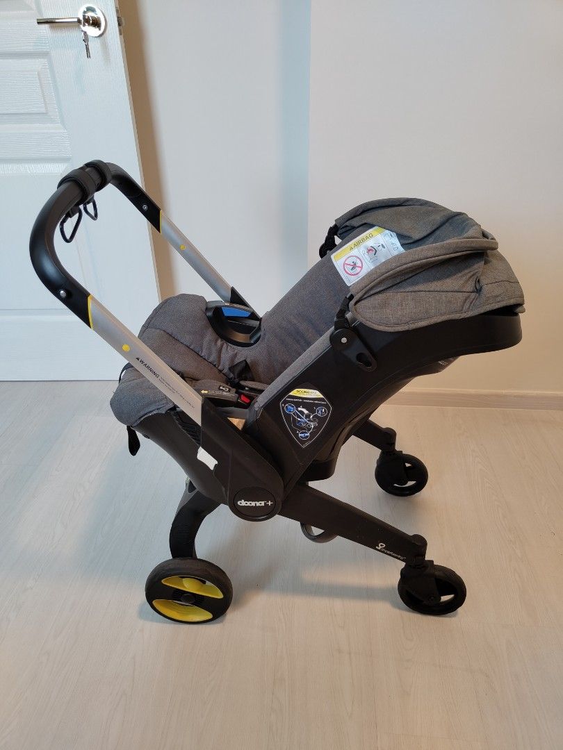 Doona Car seat Stroller Babies Kids Going Out Car Seats on