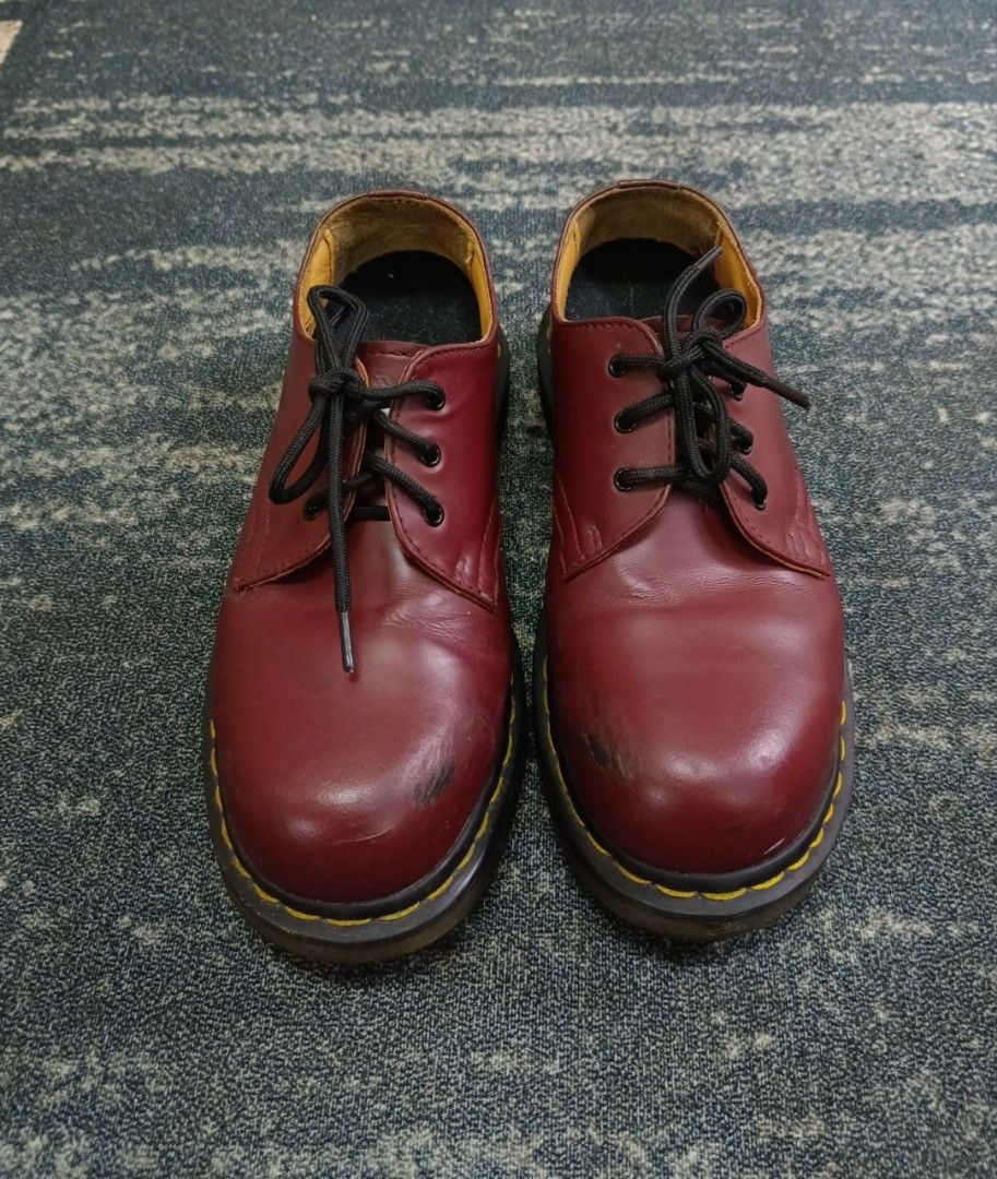 Dr martens deals 1925 cherry