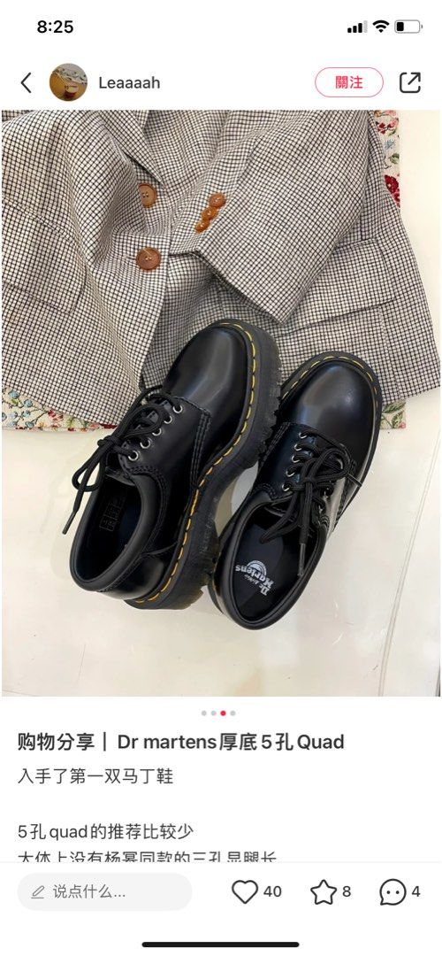 Dr martens quad 5 shop