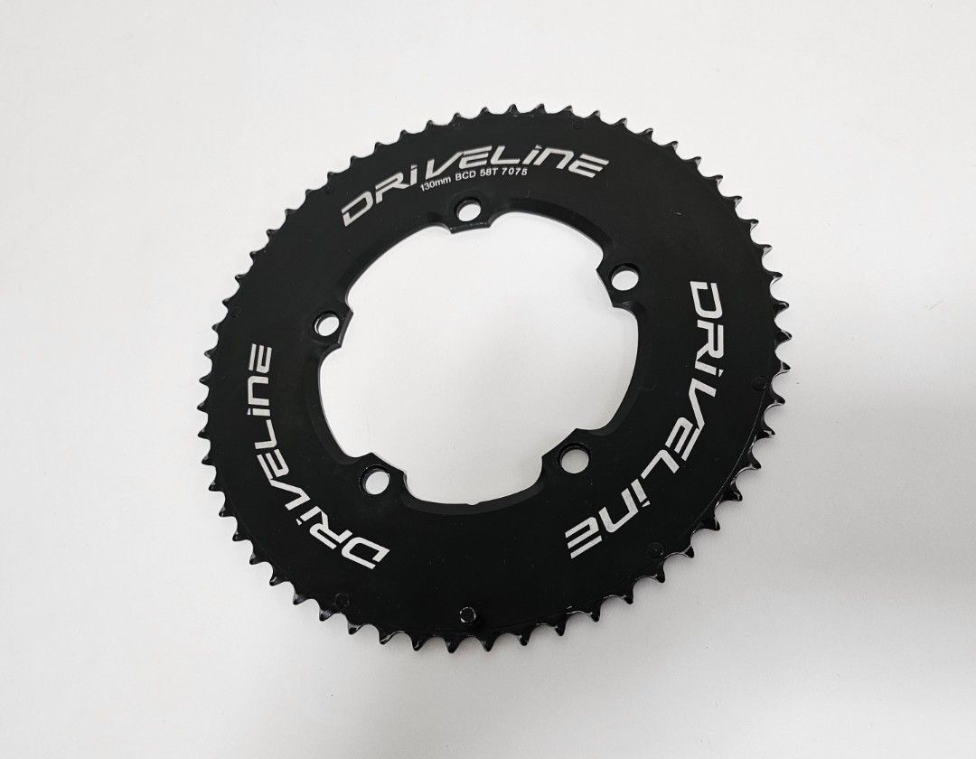 Driveline chainring 2025