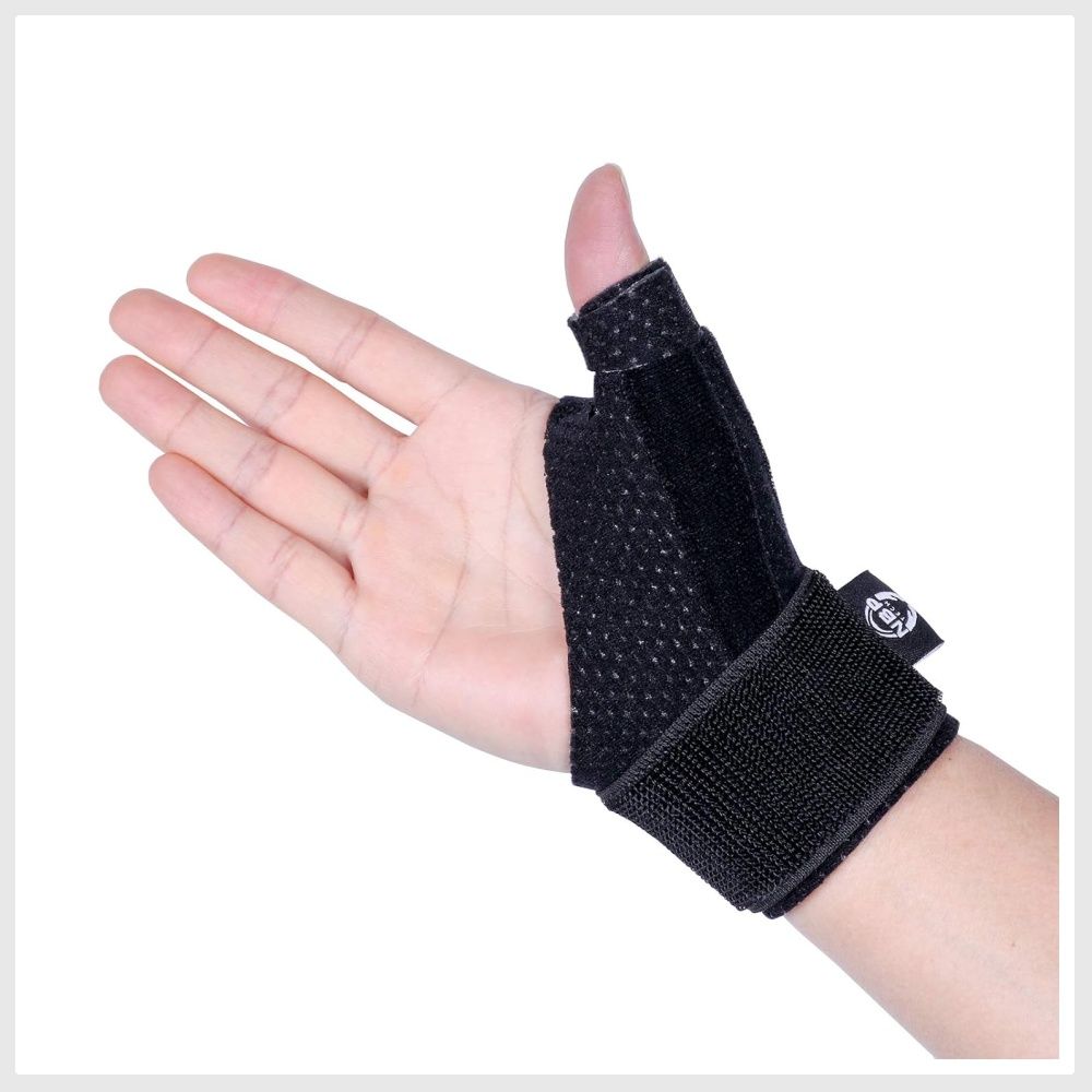 2Pack Version Profession Wrist Support , Adjustable Strap Reversible Wrist  Brace for Sports Protecting/Tendonitis Pain Relief/Carpal