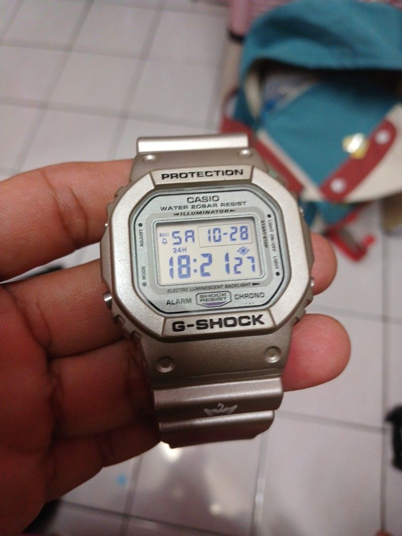 G shock cheap made in korea