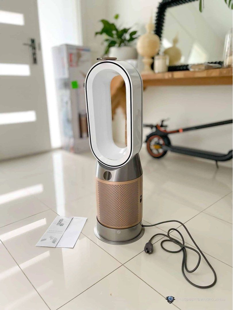 Dyson Purifier Hot+ Cool Formaldehyde, 家庭電器, 冷氣機及暖風機