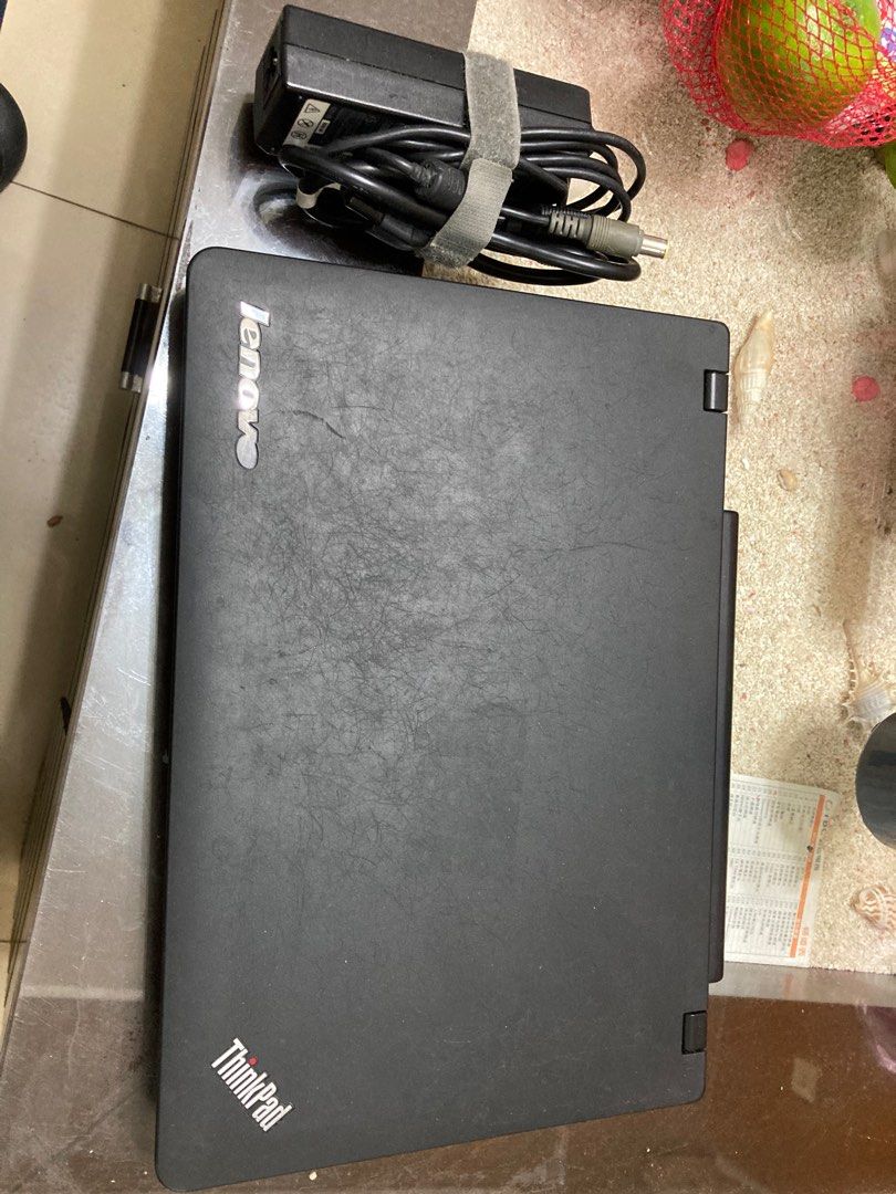 高速SSD搭載 Lenovo ThinkPad E420 Core i7-