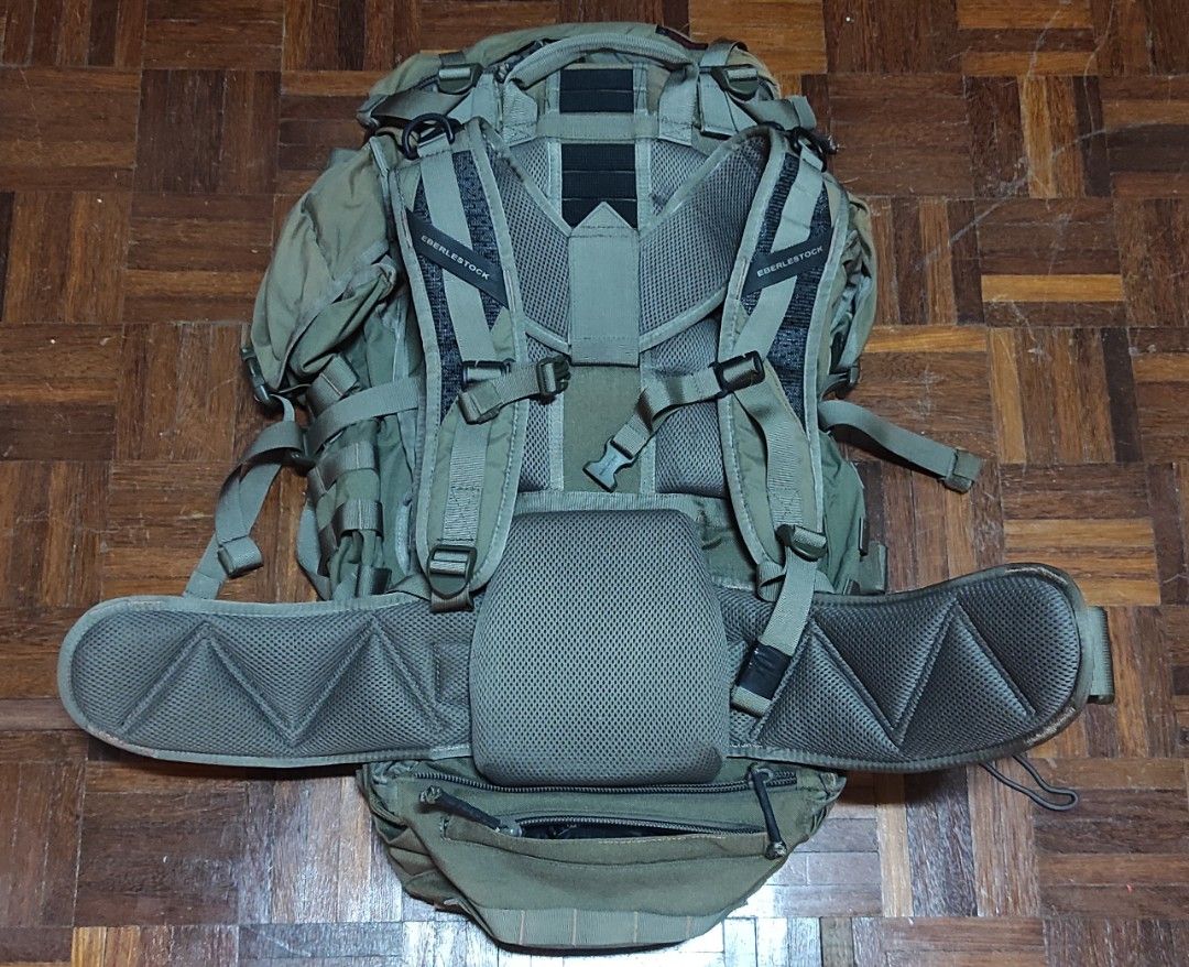 Eberlestock terminator backpack, Men's Fashion, Bags, Backpacks on ...