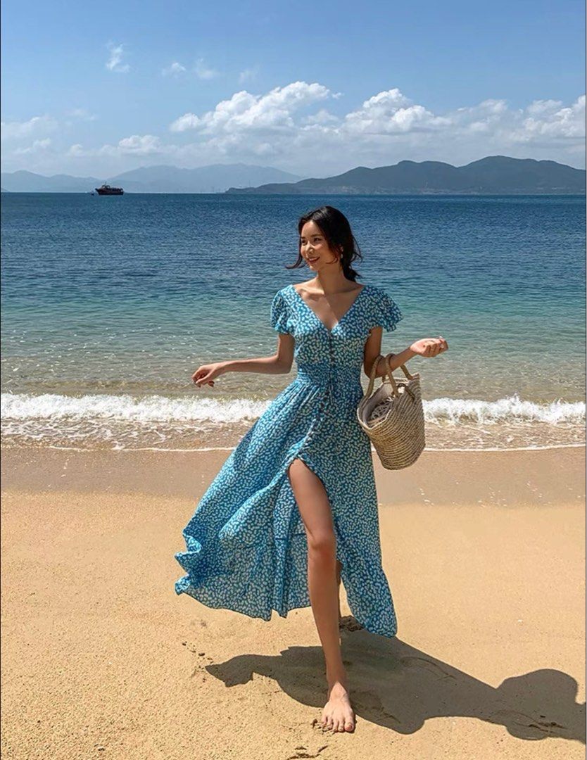 Elegant beach wear discount