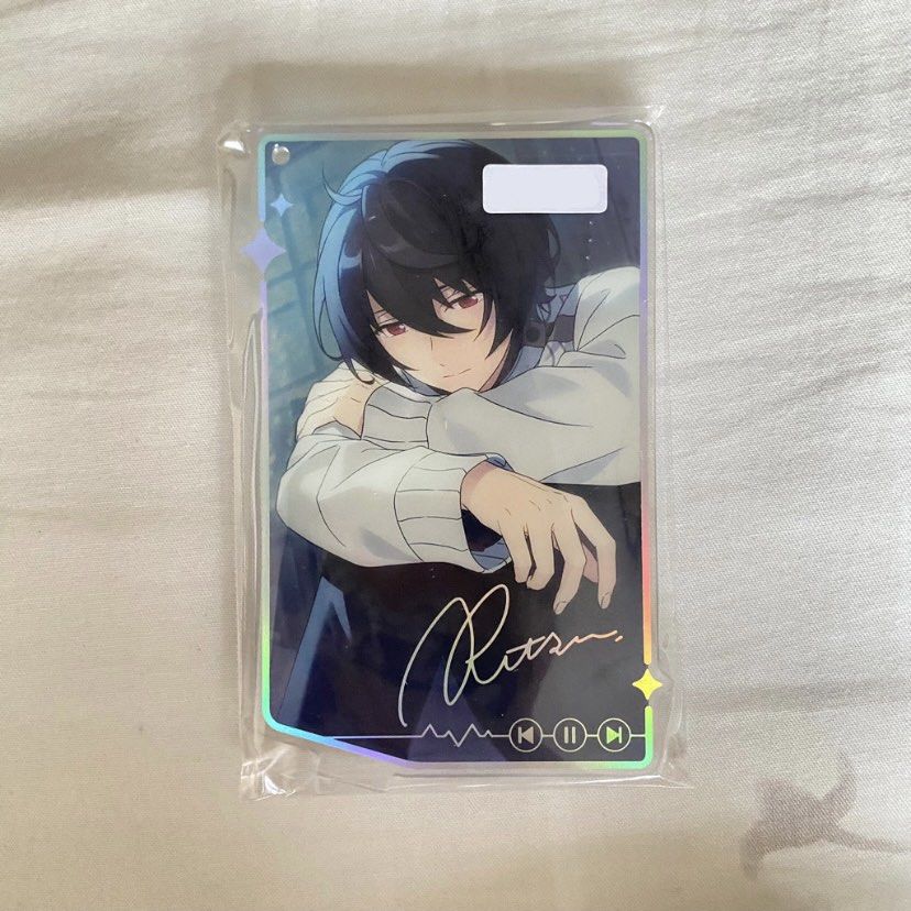 enstars ritsu cn standee, Hobbies & Toys, Memorabilia & Collectibles ...