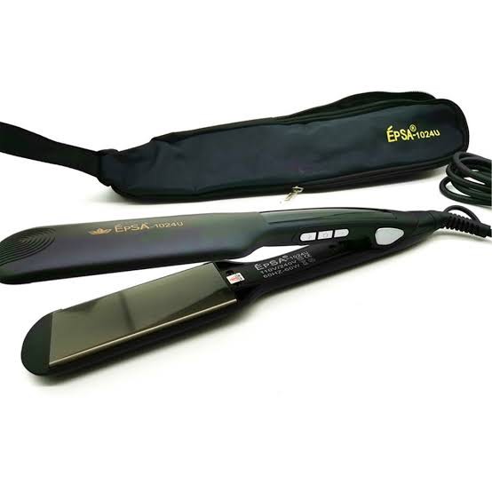 Epsa hair on sale straightener