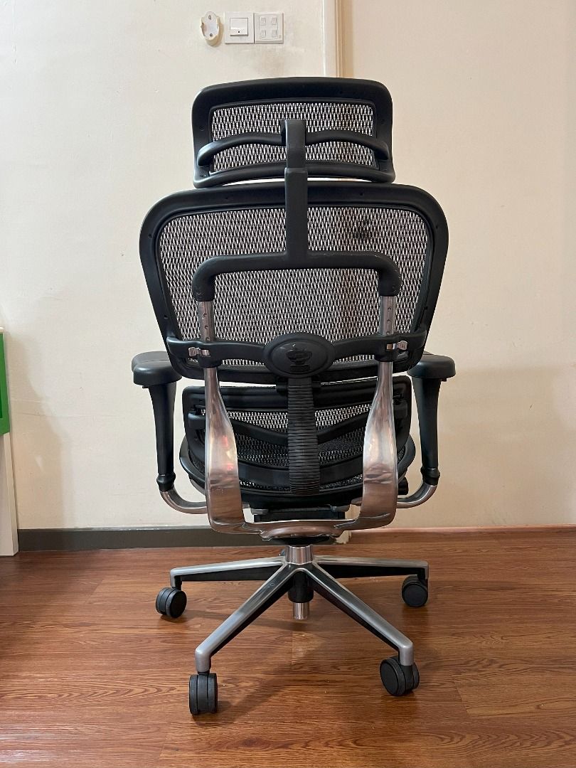 Used ergohuman online chair