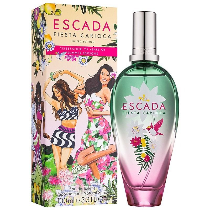 Escada fiesta hotsell carioca