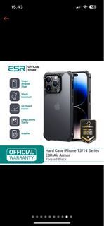 ESR Air Armor Hard Cases Iphone 14 Pro Max