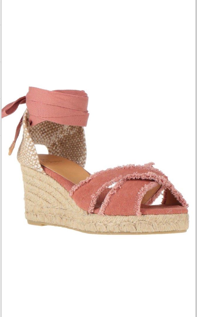 Castaner top open toe