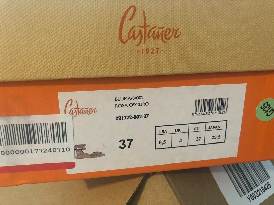 Castaner discount bluma wedge