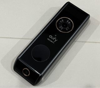 Eufy by Anker Doorbell with Dual wifi 2K digital camera