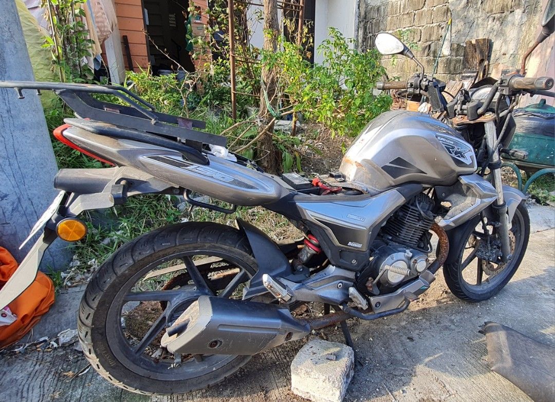 Keeway rks shop 150cc