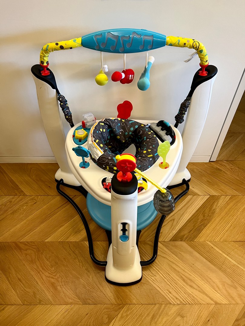 Exersaucer Jam Session Activity Centre Babies Kids Infant