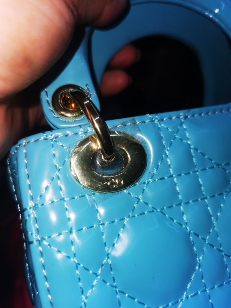 Rare Dior Charm Pochette – SFN