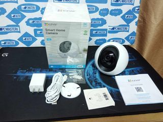 EZVIZ H6 5MP H.265 Stand-Alone Wifi Camera 360 Panoramic with 2 Way Talk