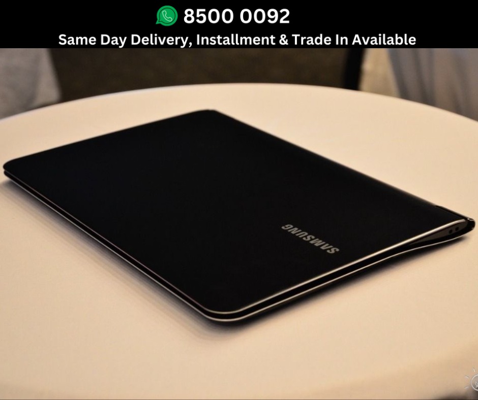 Fast Speed Samsung Slim & LightWeight Laptop + MS Office + SSD ...