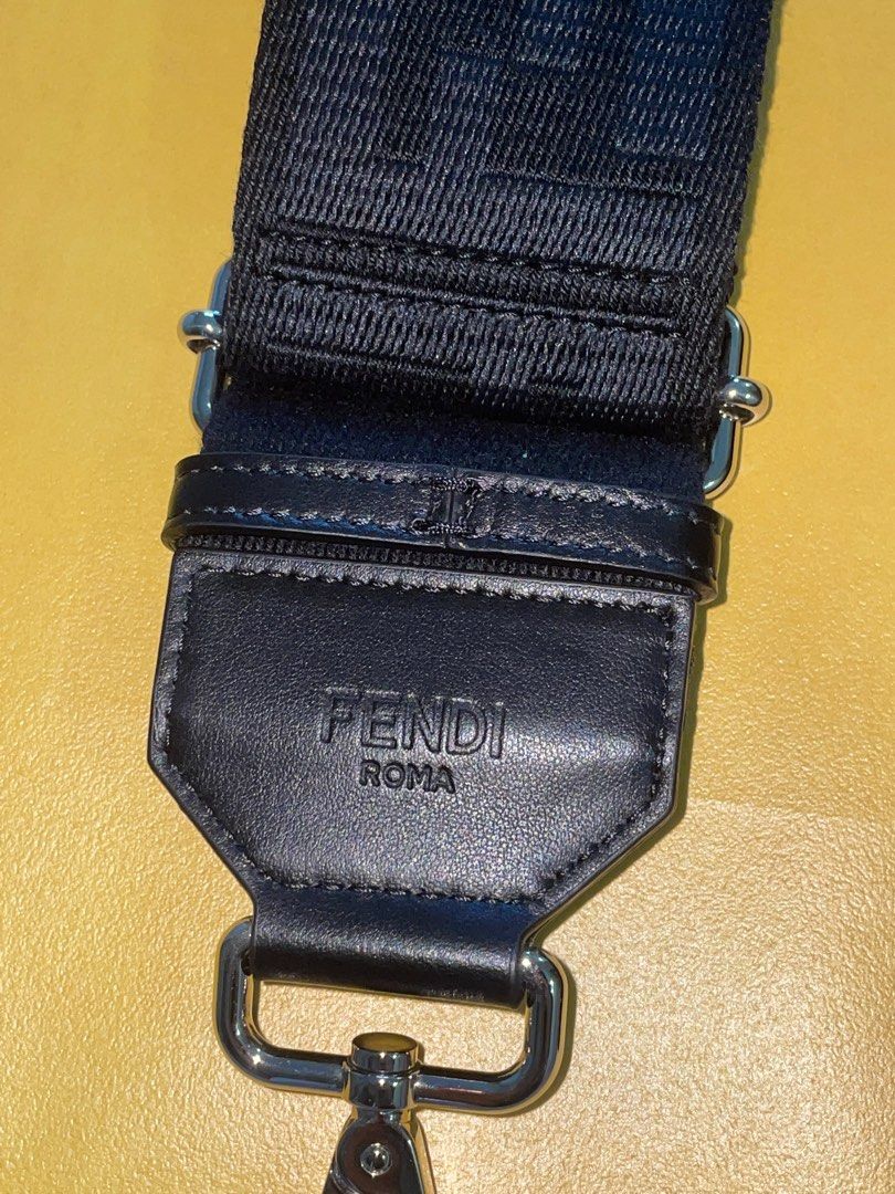 fendi men s bag strap
