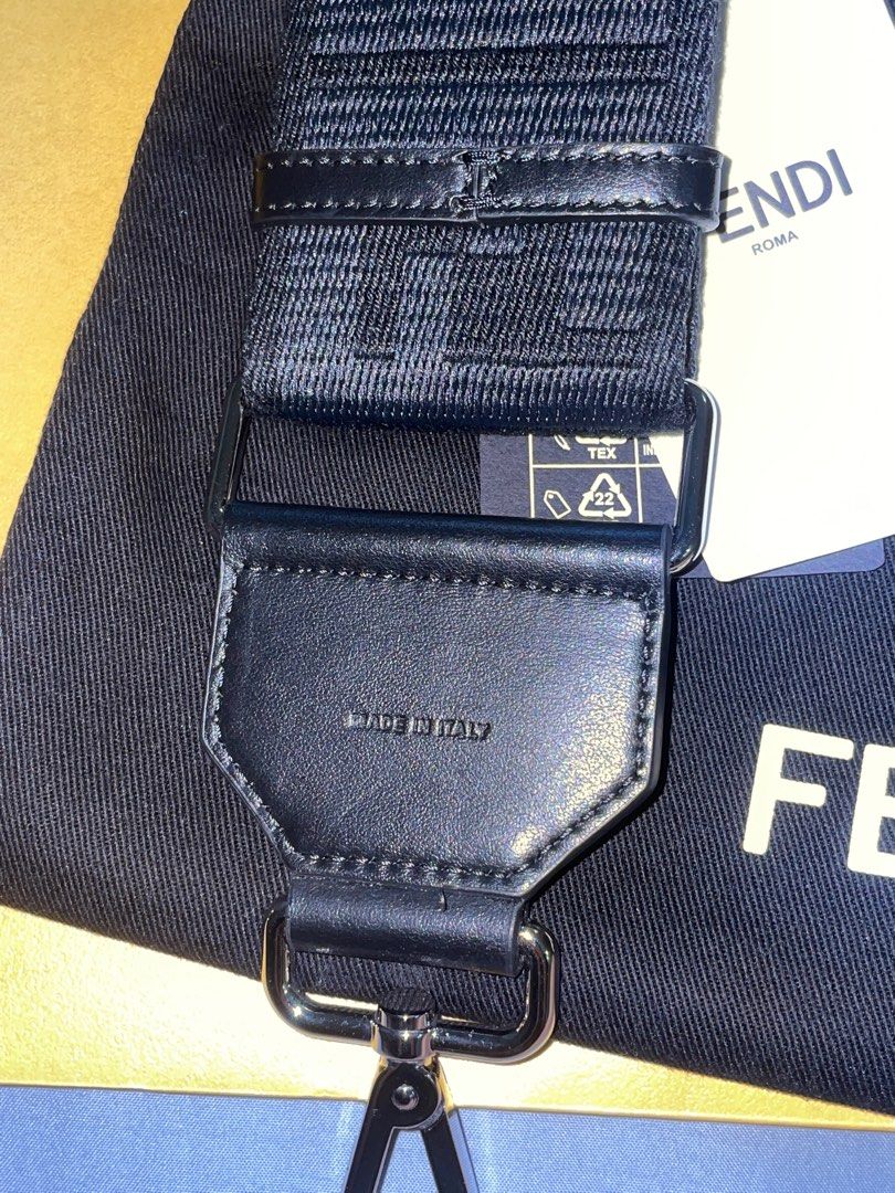 fendi men s bag strap
