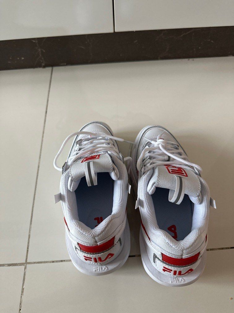 Fila Disruptor 2 Women s Fashion Footwear Sneakers on Carousell