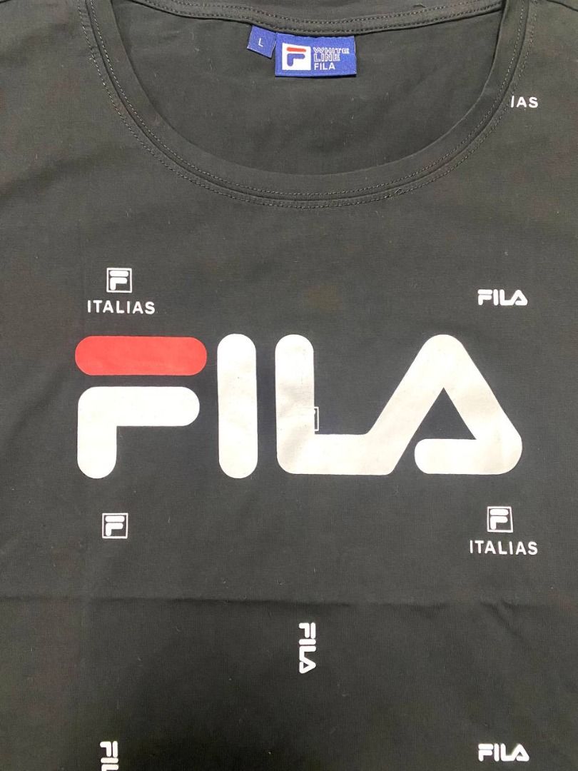 Fila gym wear hot sale