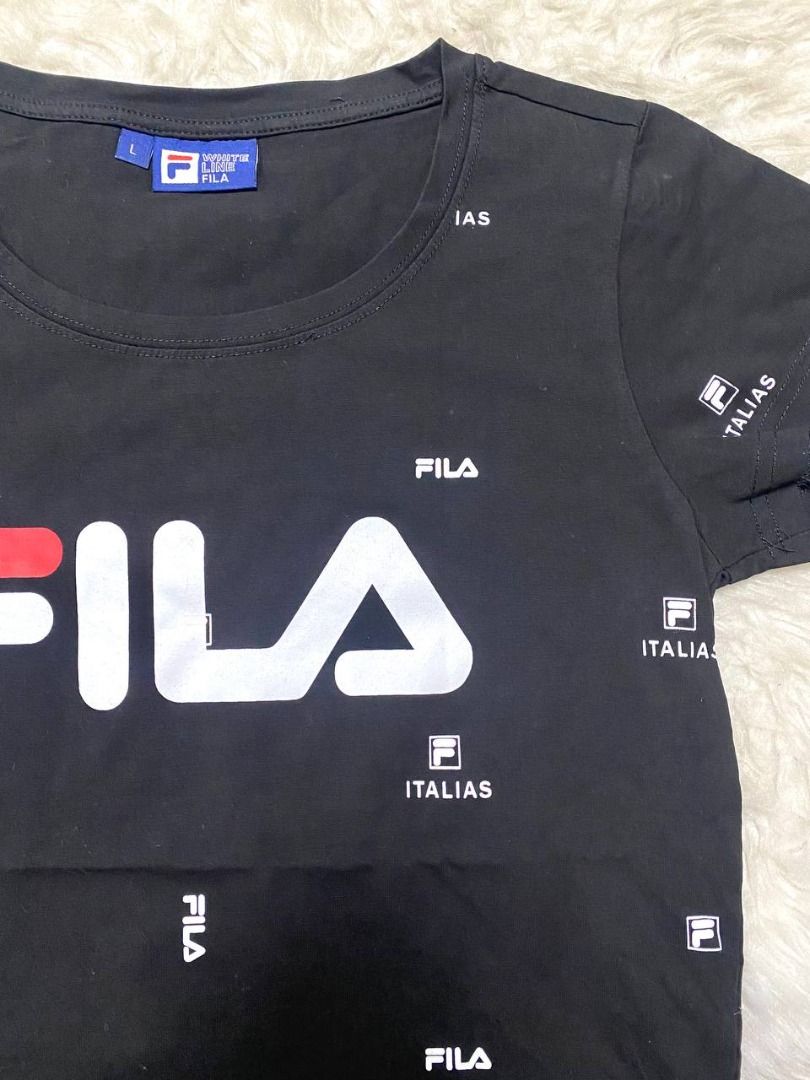 Fila gym wear best sale