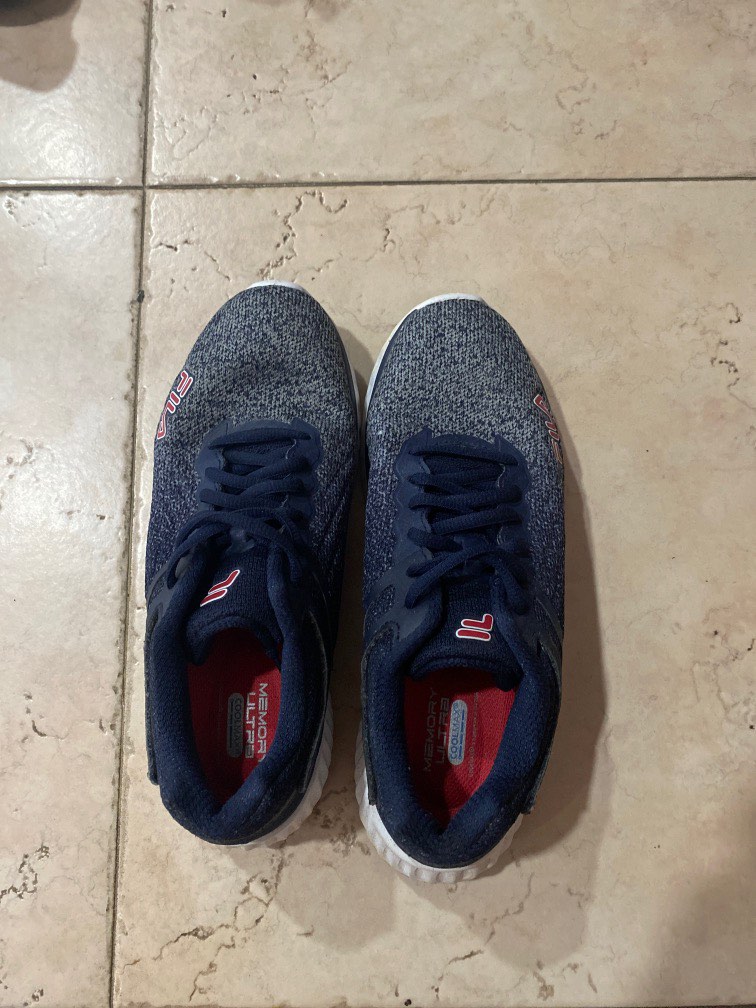 Fila coolmax womens shoes review 2025