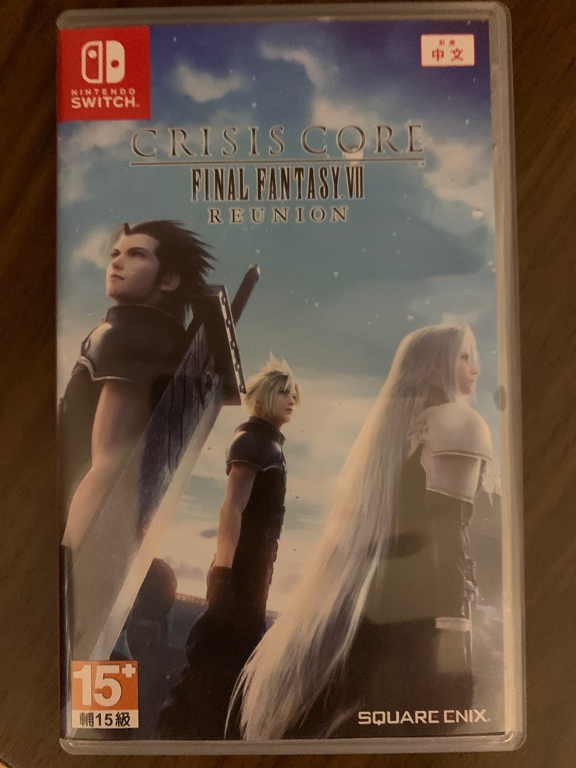 Final Fantasy VII reunion, 電子遊戲, 電子遊戲, Nintendo 任天堂 - Carousell