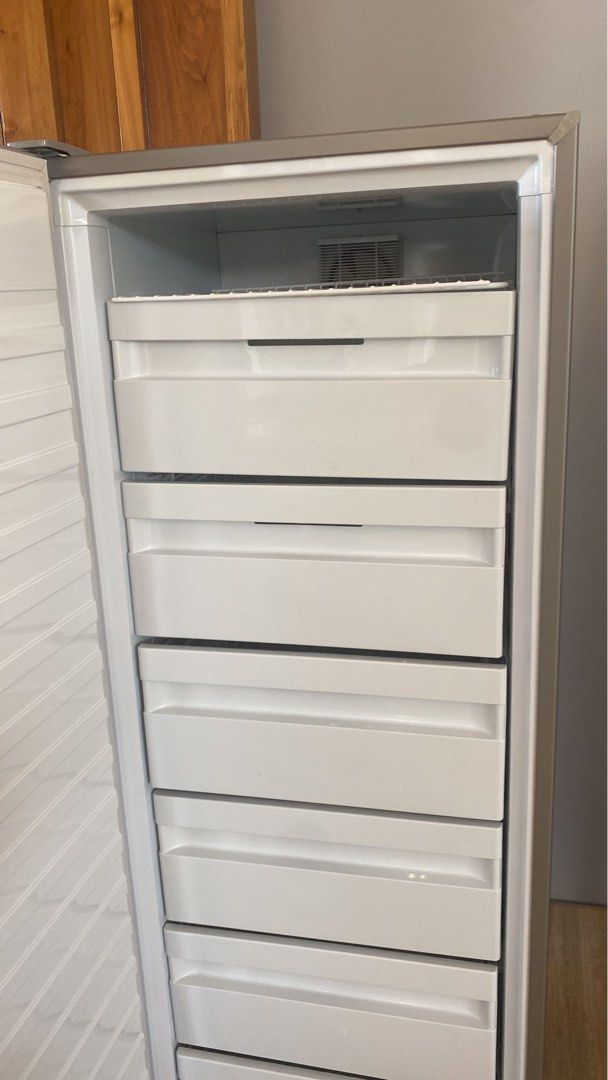 Fisher & Paykel Upright Freezer (Free Delivery), TV & Home Appliances