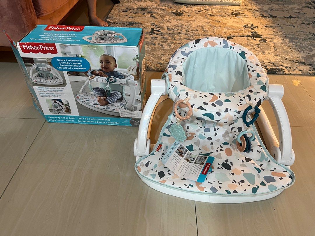 Fisher price sales high chair seat