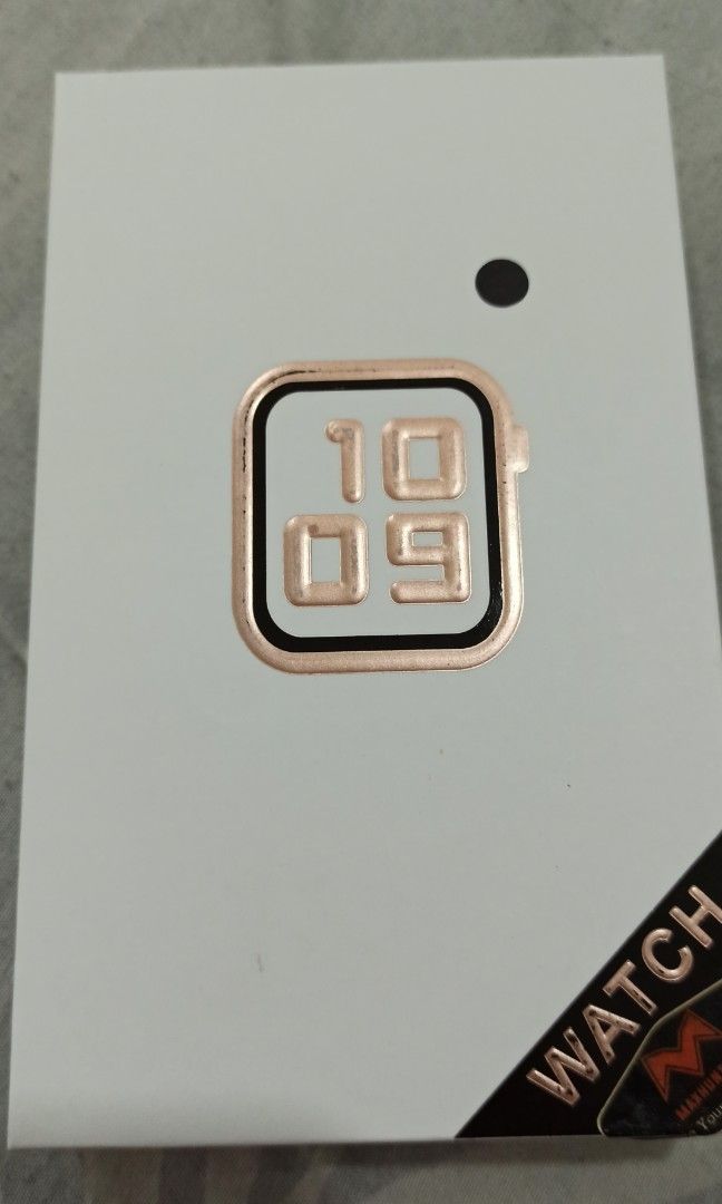 Fitpro smart watch discount review