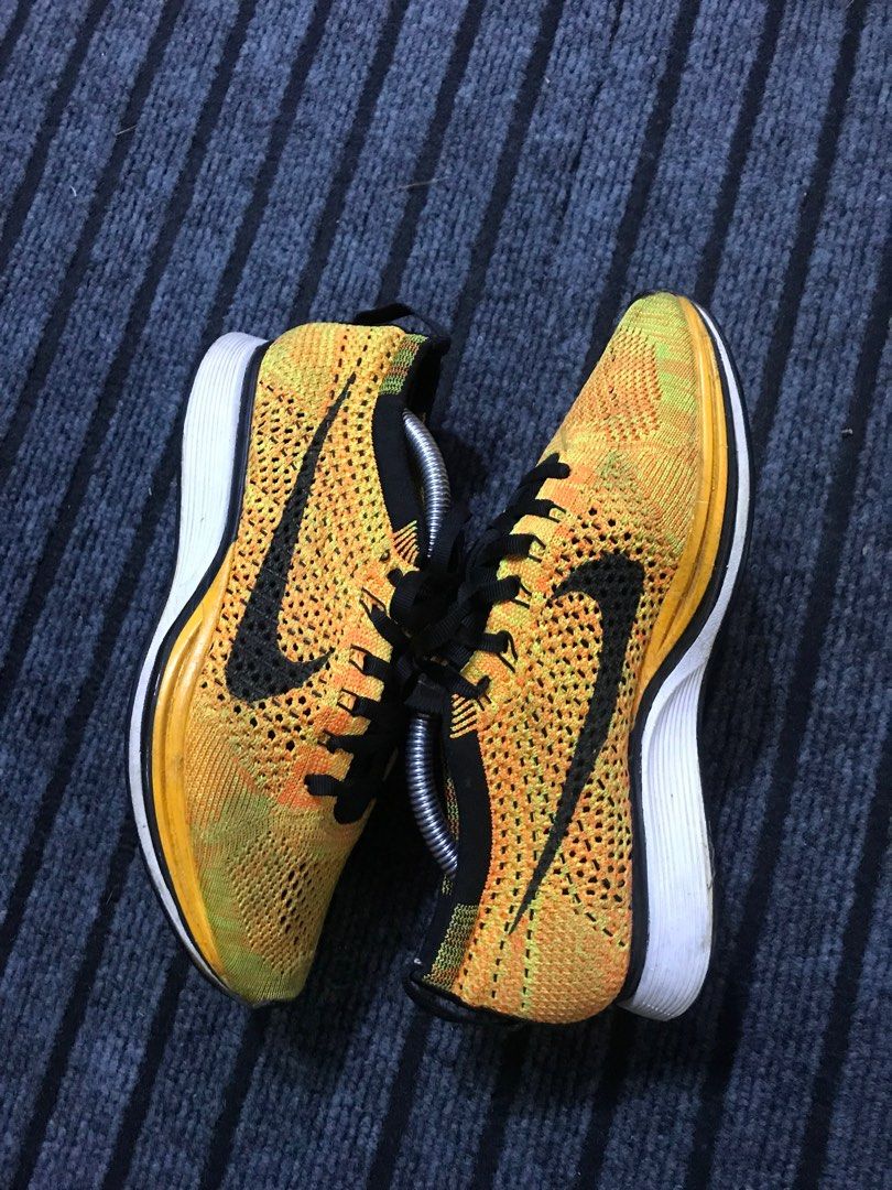 flyknit cheetos
