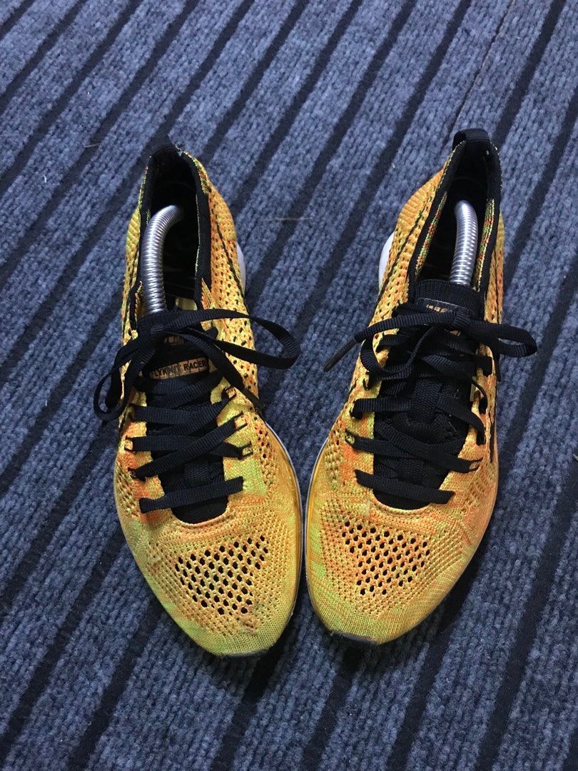 FLYKNIT CHEETOS Women s Fashion Footwear Sneakers on Carousell