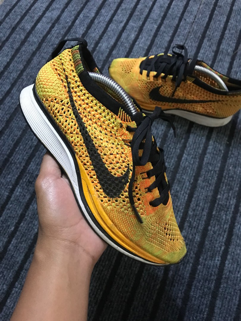 Flyknit cheetos sale