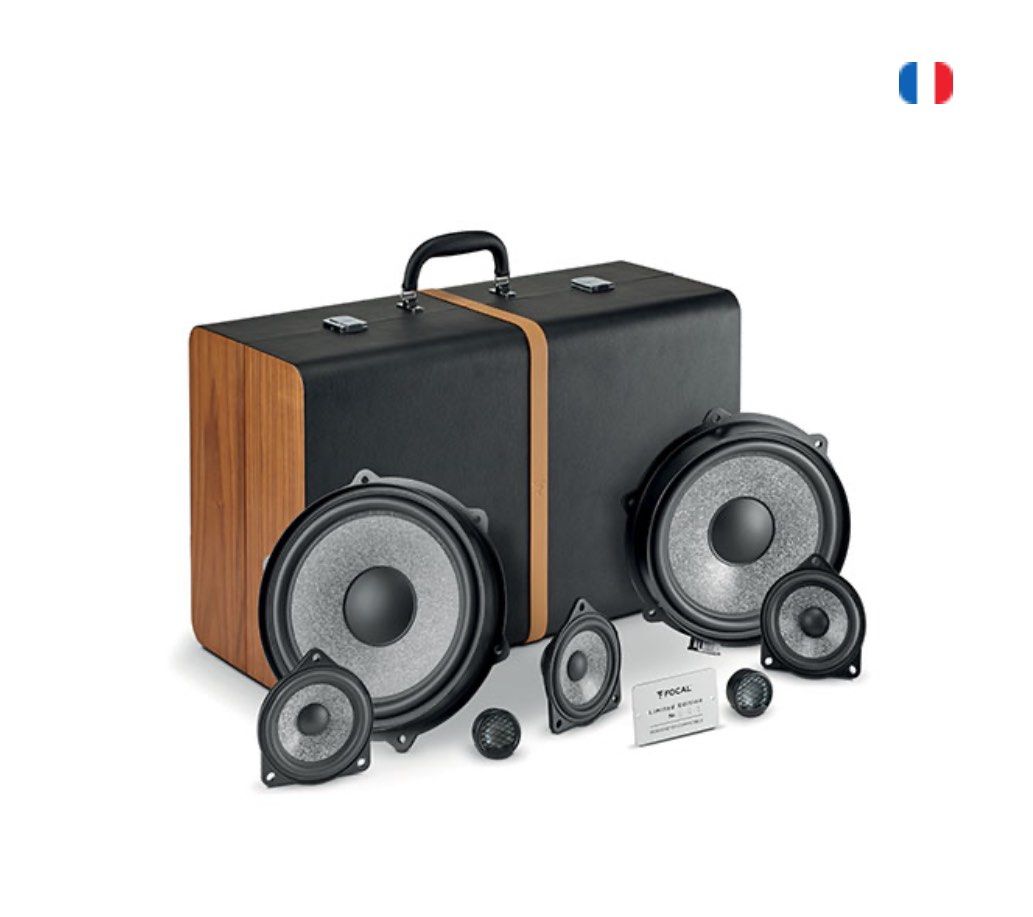 Focal portable hot sale speakers