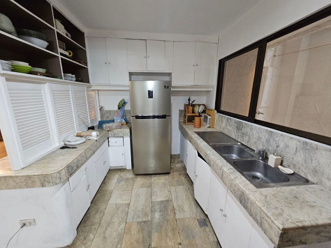 For Rent Inside Gated Compound Townhouse in New Manila, Quezon City ...