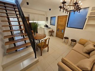 For Rent Inside Gated Compound Townhouse in New Manila, Quezon City