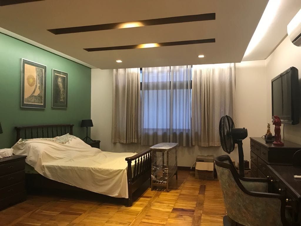 For Rent Unfurnished 3Storey Townhouse in Sacred Heart, Quezon City