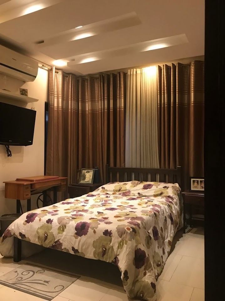 For Rent Unfurnished 3Storey Townhouse in Sacred Heart, Quezon City