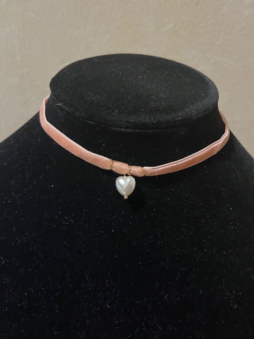 Rose choker forever 21 clearance